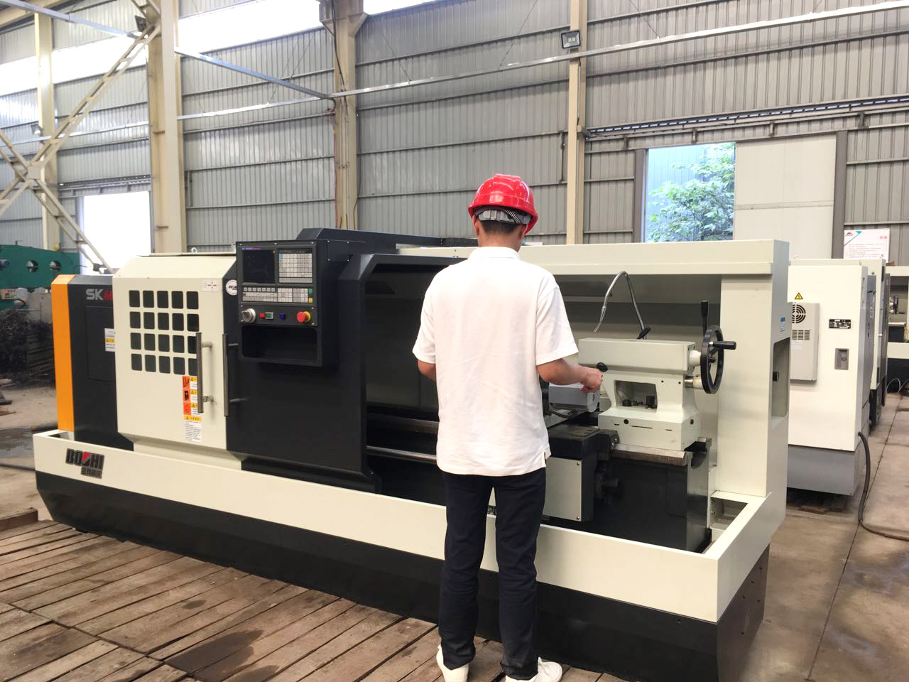 新型車間設備 新型車間設備